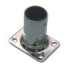 GFN BASE RETTANGOLARE A 90° IN ACCIAIO INOX AISI 316