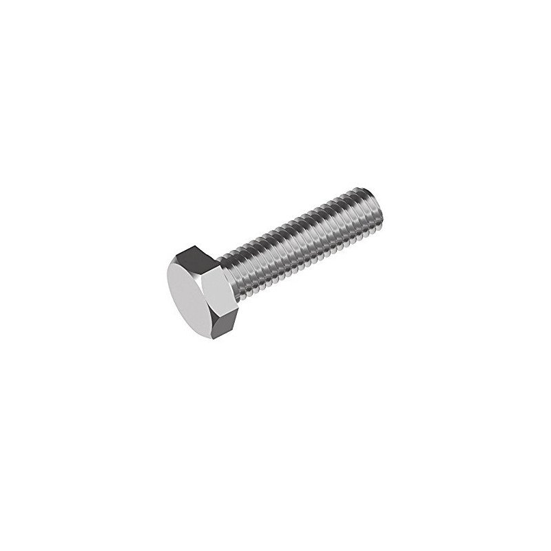 VITI TESTA ESAGONALE ACCIAIO INOX A4