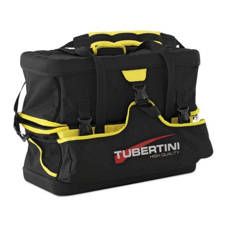 BORSONE TUBERTINI DOUBLE BAG