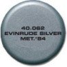 TK SPRAY VERNICE EVINRUDE PER FUORIBORDO SILVER METALLICA 84