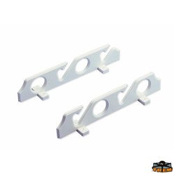 TREM PORTACANNE MULTIPLO IN PLASTICA