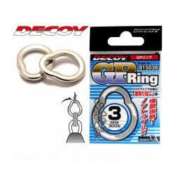 DECOY R-6 GP RING SOLID