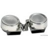 OSCULATI TROMBA INOX DOPPIA COMPATTA