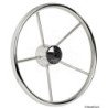 TIMONERIA INOX 5 RAZZE DIAMETRO ESTERNO 400MM