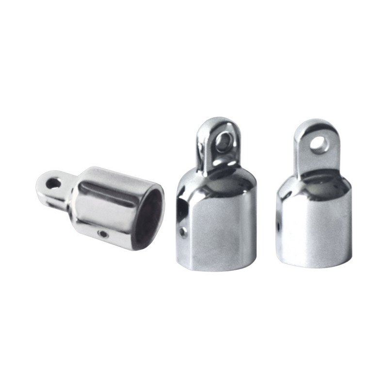 GFN CAPUCCIO TERMINALE PER TUBI INOX