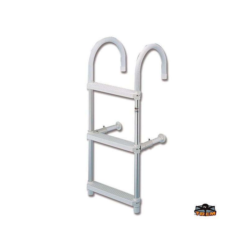TREM SCALETTA ALLUMINIO 3-4-5 GRADINI