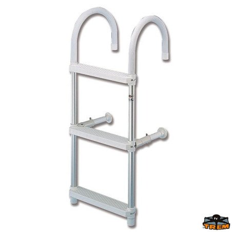 TREM SCALETTA ALLUMINIO 3-4-5 GRADINI