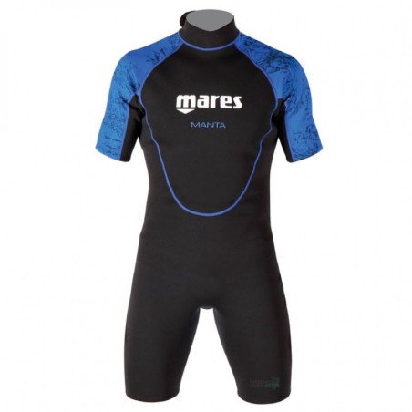 MARES MUTA SHORTY MANTA 2.2MM