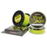 TUBERTINI VIRAL BRAIDED LINE 8 CAPI 150MT