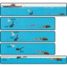 KRISTAL FISHING AFFONDATORI AFC-2 INVISIBLE