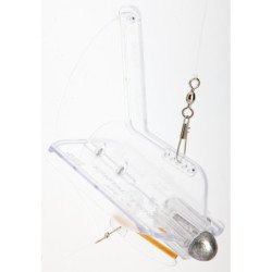 KRISTAL FISHING AFFONDATORI AFC-3  INVISIBLE