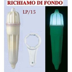 KRISTAL FISHING RICHIAMO LP/15 LED LAMPADA PROFONDITA'