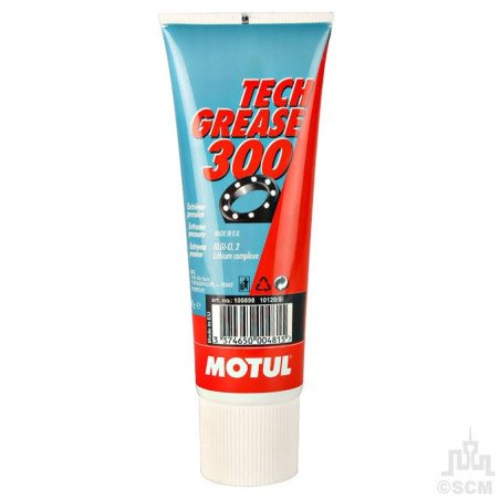 MOTUL GRASSO SEMI SINTETICO TECH GREASE 300