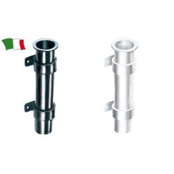 LALIZAS PORTACANNE IN PLASTICA  FISSAGGIO A PARETE