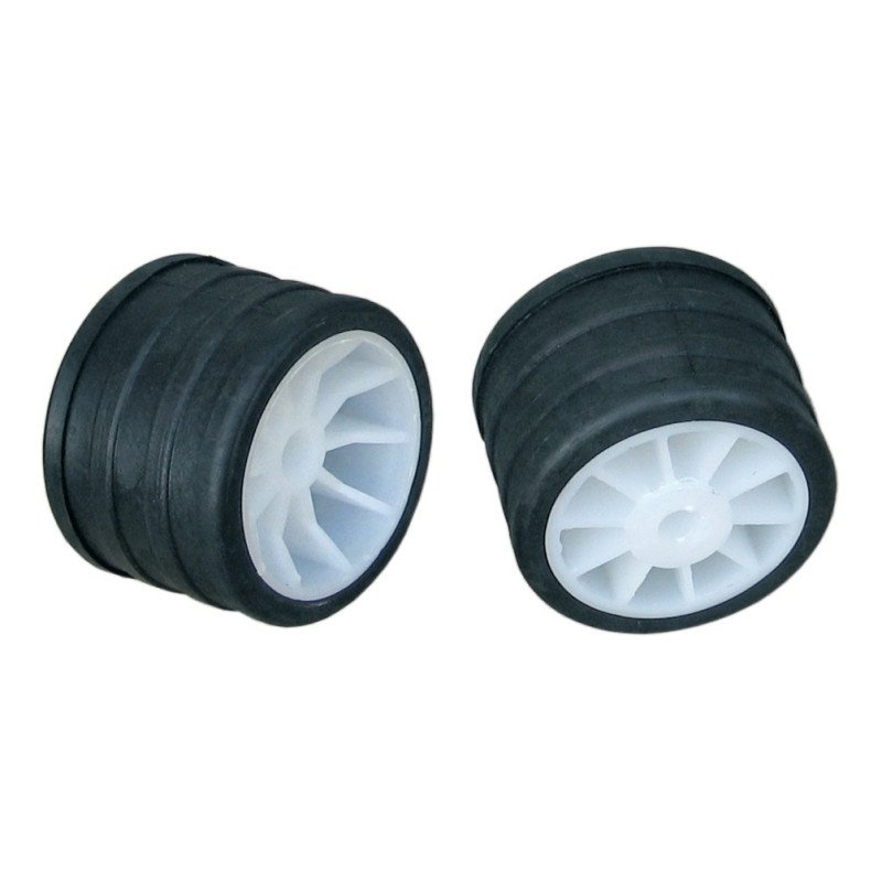 GFN RULLO LATERALE DIAMETRO 105X80 FORO 15MM
