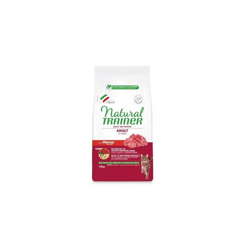 NATURAL TRAINER ADULTO CON MANZO