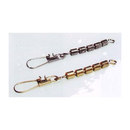 YAMASCHITA GIRELLE FIVE SWIVELS BLACK