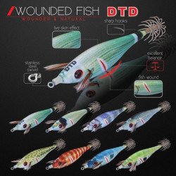 TOTANARE DTD WOUNDED BUKVA FISH MIS 2.5