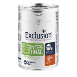 EXCLUSION DIET INTESTINAL MAIALE E RISO ALL BREED 400GR