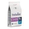 EXCLUSION DIET HYPOALLERGENIC PESCE E PATATE SMALL BREED 2KG