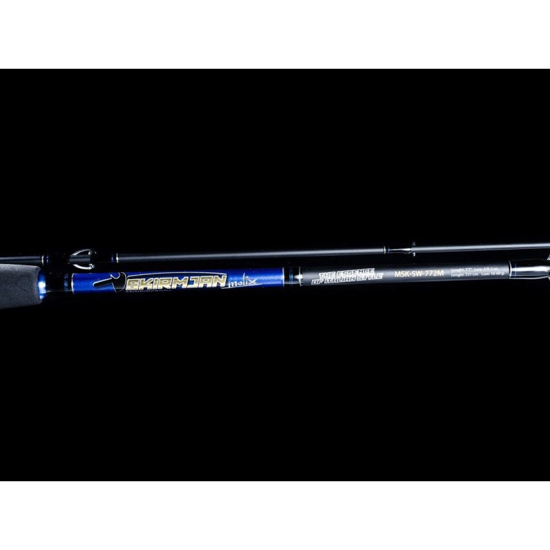 MOLIX CANNA SKIRMJAN 8'0'' EGING