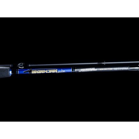 MOLIX CANNA SKIRMJAN 8'0'' EGING