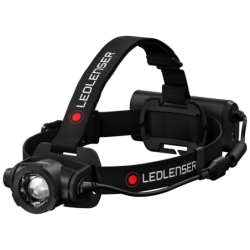 LED LENSER H15R CORE LAMPADA FRONTALE RICARICABILE