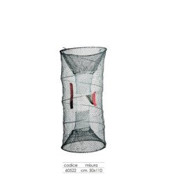 EXPERT NASSA CHIUDIBILE MOLLA ACCIAIO CM.50X110