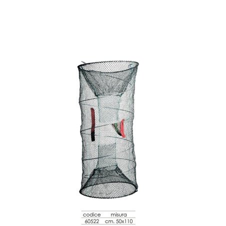 EXPERT NASSA CHIUDIBILE MOLLA ACCIAIO CM.50X110