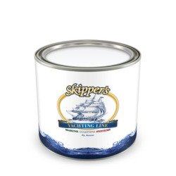 AEMME GELCOAT PARAFFINATO + CATALIZZATORE BIANCO 1KG