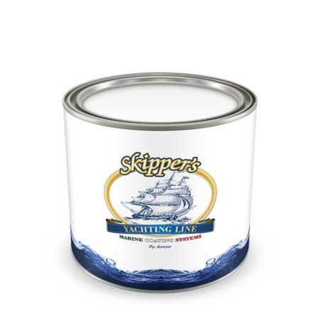 AEMME GELCOAT PARAFFINATO + CATALIZZATORE BIANCO 1KG