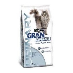 GRAN FORMA GATTO URINARY 2 KG