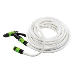 TREM KIT PULIZIA IMBARCAZIONI PISTOLA E TUBO 15 MT