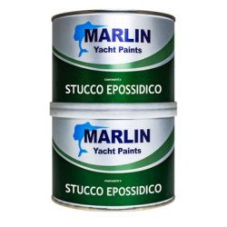 MARLIN STUCCO EPOSSIDICO NAUTICO 0.75L