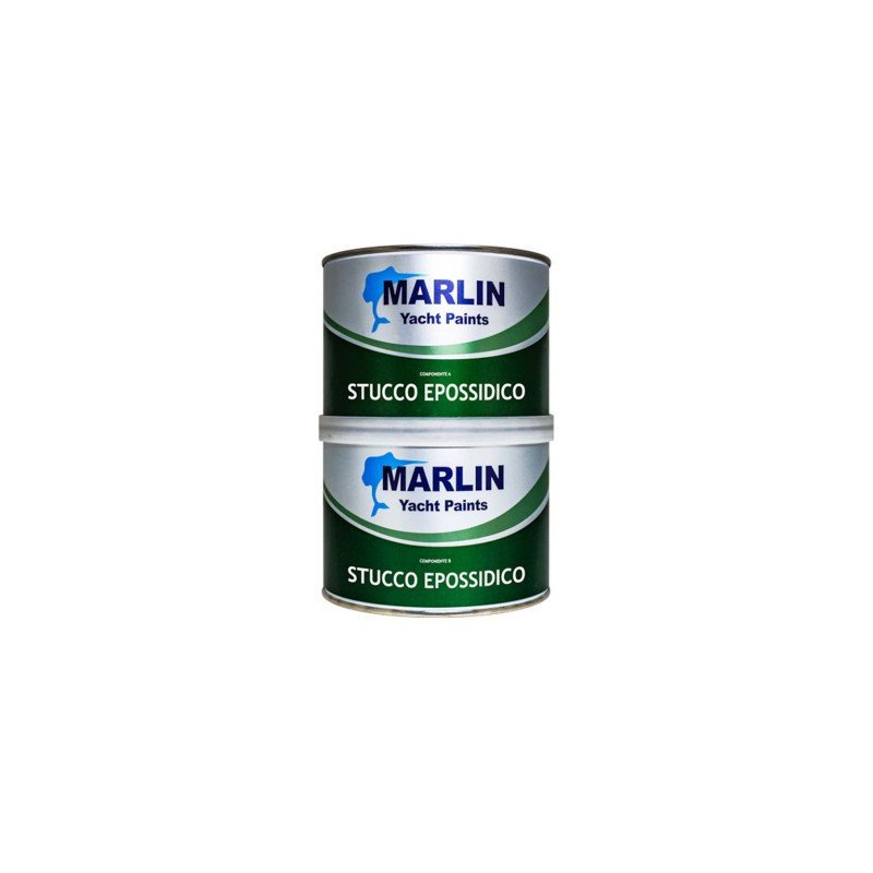 MARLIN STUCCO EPOSSIDICO NAUTICO 0.75L