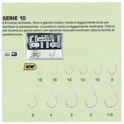 TUBERTINI AMI SERIE 10