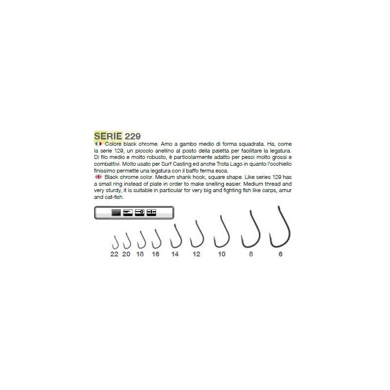 TUBERTINI AMI SERIE 229