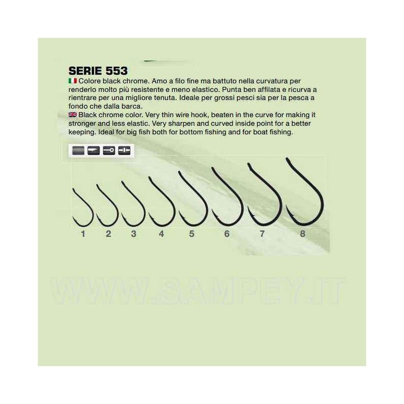 TUBERTINI AMI TUBER SERIE 553