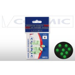 COLMIC LUMINOS OVAL BEAD