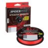 SPIDERWIRE STEALTH SMOOTH 8X RED 150MT