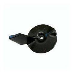 BRP ANODO A PINNA TRIM TAB ENVINRUDE