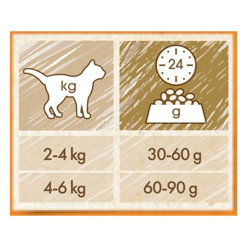 PURINA PRO PLAN GATTO SECCO CAT CHOW ADULT POLLO