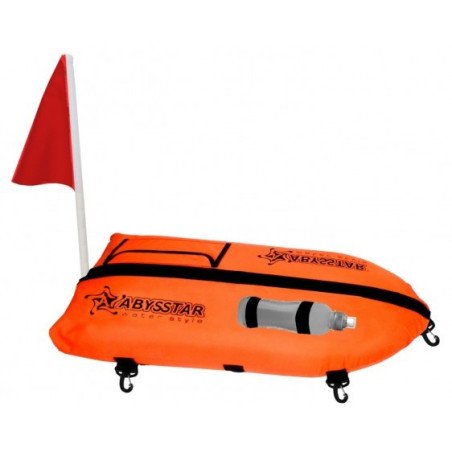 ABYSSTAR BOA D'APPOGGIO PER APNEA 80X400CM