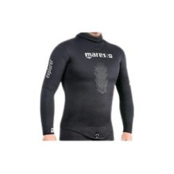 MARES GIACCA EXPLORER NERA 5MM LISCIO
