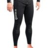 MARES PANTALONE EXPLORER LISCIO NERO 5MM