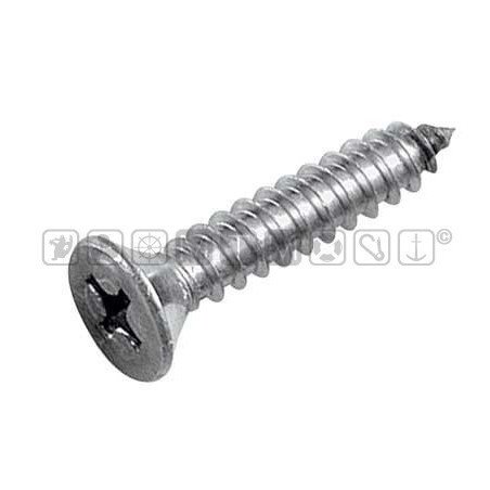 VITI AUTOFILETTANTI TESTA SVASATA DA 4.8