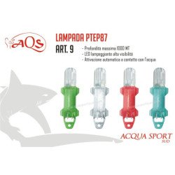 AQS LAMPADA DI PROFONDITA'