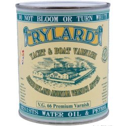 RYLARD VG66 PREMIUM VERNICE TRASPARENTE PER LEGNO