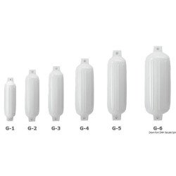POLYFORM PARABORDO BIANCO SERIE G