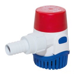 RULE POMPA 360 AD IMMERSIONE NEW GENERATION 12V